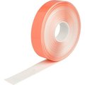 Brady BradyÂ ToughStripeÂ Max Floor Marking Tape, Vinyl, 2"W x 100'L, White 149633